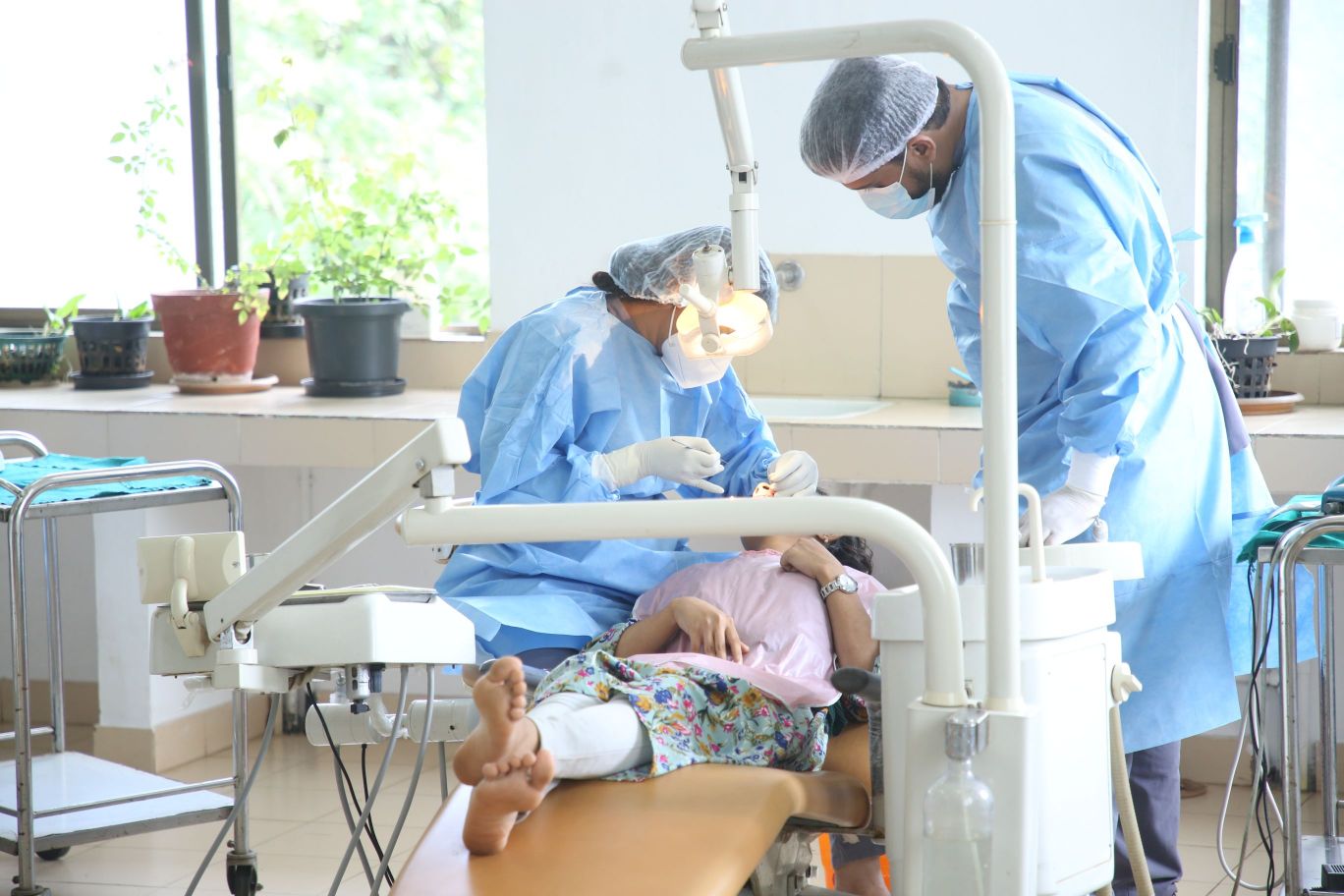 KMCT Dental College Mukkam, Kozhikode